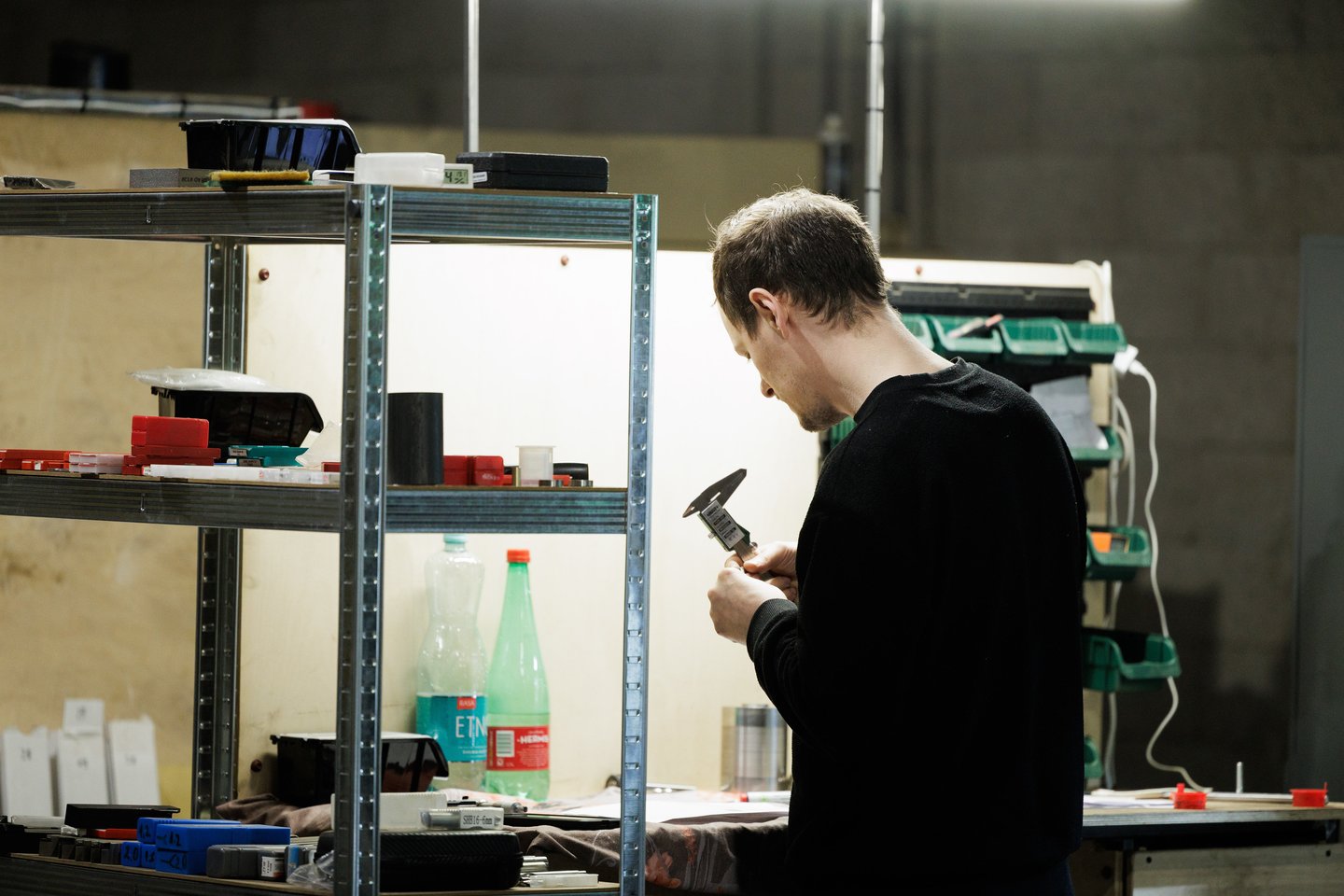 „Progrupėje“.<br> V. Skaraičio nuotr.