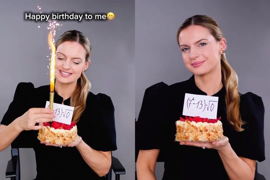 Lietuvaitės K. Slavinskienės įrašas sprogdina socialinius tinklus: internautams metė iššūkį