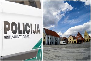 Kėdainiuose nuo artimųjų pabėgo ir pasislėpė nepilnametė – pagrobimo versija atmetama