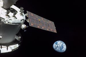 Lietuvos mokslininkas: „Artemis II“ išbandoma technologija – labai svarbi Mėnulio bazėms ateityje