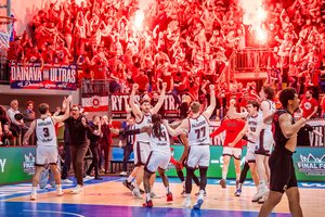 Sistema nusivylusi „Ryto“ legenda: „Jeigu „Rytas“ važiuoja kaip autsaideris, grįš kaip čempionas“