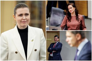 Iš D. Šakalienės lūpų – atviri žodžiai apie „Nemuno aušrą“ ir iškalbinga frazė apie I. Ruginienę