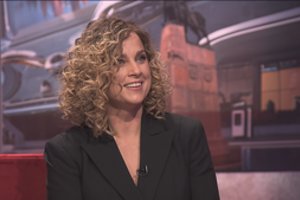 Inga Jankauskaitė: „Pagaliau televizijoje jaučiuosi savo vietoje“