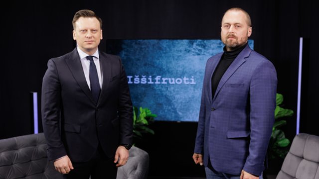 V. Benkunskas: statyti naują mečetę Vilniuje – negeras signalas galimiems imigrantams