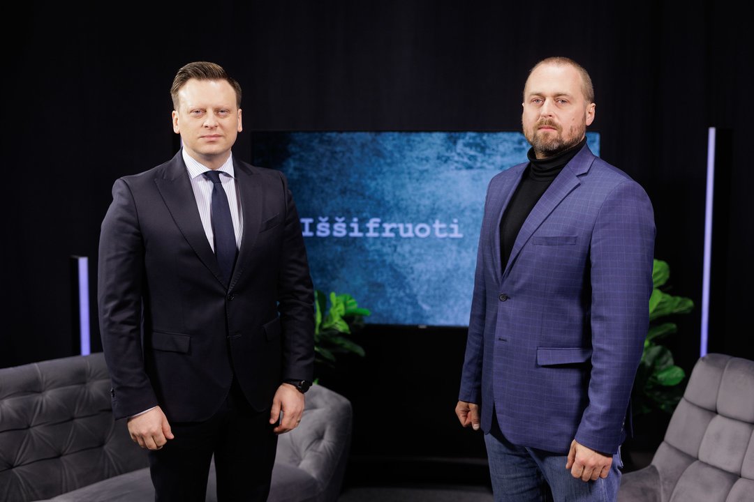 V. Benkunskas: statyti naują mečetę Vilniuje – negeras signalas galimiems imigrantams