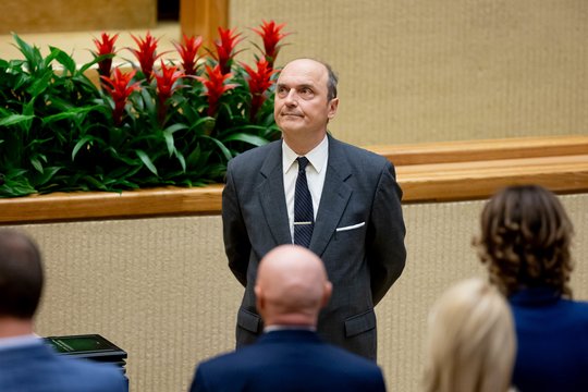 Finansų ministerijoje darbą pradėjo buvusi G. Drukteinio patarėja