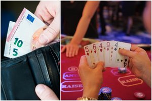 „Casino Admiral“ valdytojai skirta 468,3 tūkst. eurų bauda