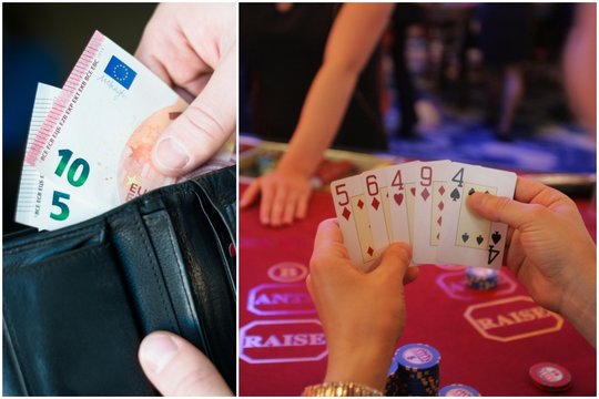 „Casino Admiral“ valdytojai skirta 468,3 tūkst. eurų bauda