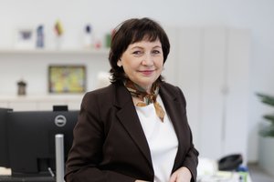 J. Zailskienė – apie tai, kaip spręs gimstamumo krizę ir kodėl nesako, ar trauksis iš antrosios pensijų pakopos