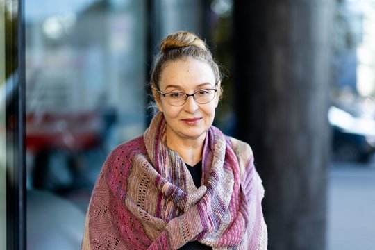 Palmira: pasistenkite nepasiduoti slogučiui