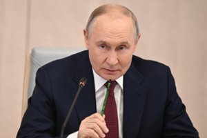 Analitikai pasiuntė signalą Baltijos šalims: Rusija kuria prielaidas galimai agresijai