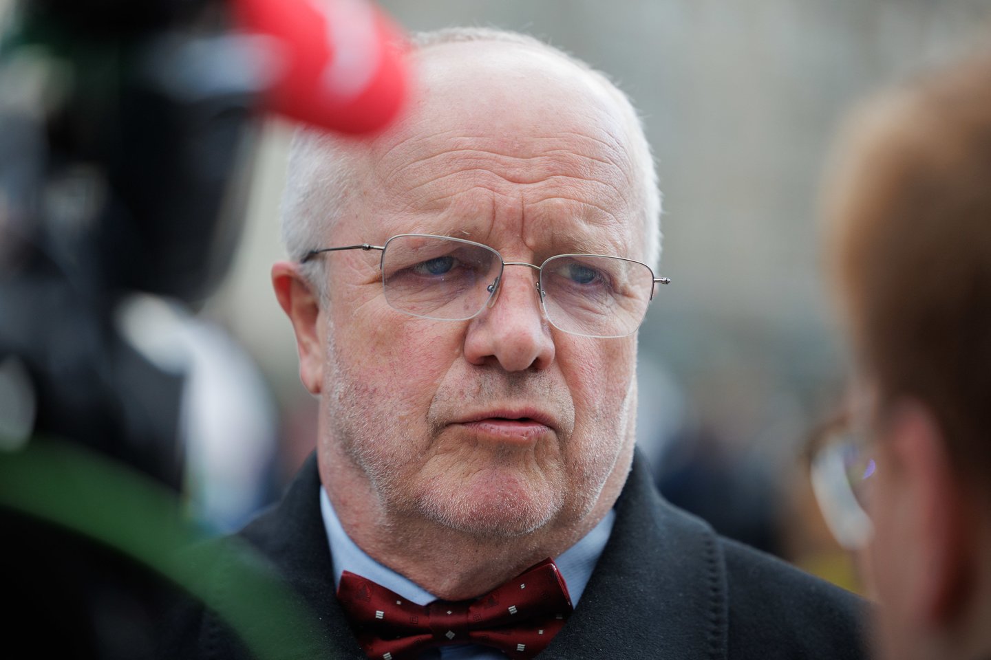 Protestas „Šalin rankas nuo laisvo žodžio! Nepasiduosime“.<br>V. Skaraičio nuotr.