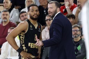 „Monaco“ sumedžiojo labai svarbią pergalę Eurolygoje – išplėšė pergalę iš autsaiderio ASVEL rankų
