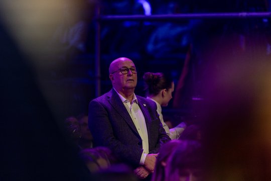 V. Matijošaitis atskleidė, ar ketina siekti dar vienos kadencijos Kauno miesto mero kėdėje