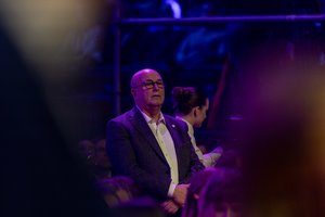 V. Matijošaitis atskleidė, ar ketina siekti dar vienos kadencijos Kauno miesto mero kėdėje