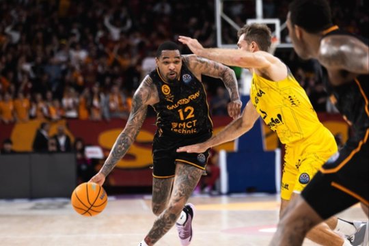 „Rytas“ varžovo Čempionų lygos finalo ketverte dar palauks – serija prasitęsė