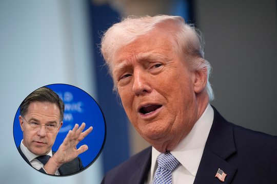 JAV trauksis iš NATO? D. Trumpas siunčia naujus signalus