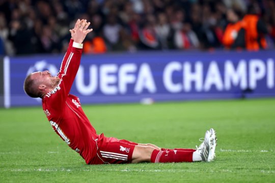 Kaip susitarę Čempionų lygoje: PSG ir „Atletico“ varžovams  „Liverpool“ ir „Barcelona“ išrašė pralaimėjimus tuo pačiu skirtumu