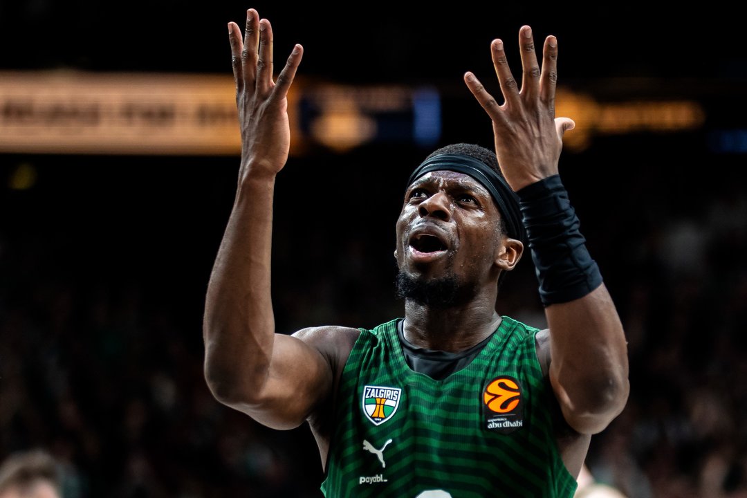 „Žalgiris“ – lyderių siaubas ir dovana autsaideriams