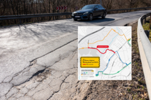 Kapitalinis remontas judrioje Kauno gatvėje – jau netrukus: nebepravažiuosite