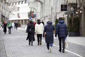 Blogina šių metų BVP augimo prognozę ir pateikė du scenarijus Lietuvai: antruoju atveju – bus blogiau