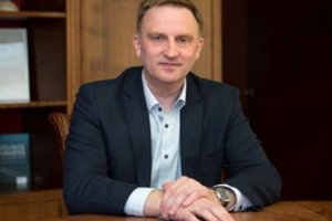 Kretingos autobusų parkas turi naują vadovą