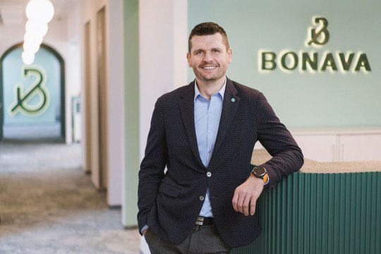 Švedai pernai karaliavo Baltijos gyvenamojo būsto rinkoje – „Bonava“ pardavė daugiausiai