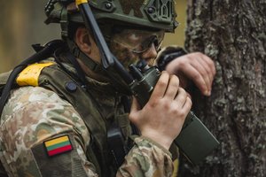 NATO įvertino Lietuvos kariuomenės plėtros planus