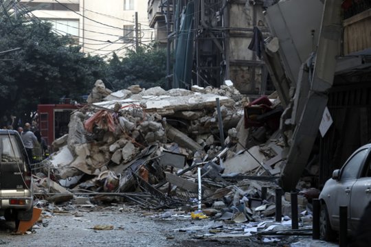 Karas Irane. Iš Italijos premjerės – drąsus pasiūlymas Europai