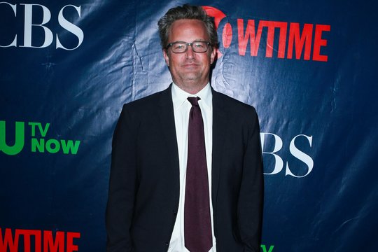 Mirtiną dozę Matthew Perry pardavusiai moteriai – griežtas teismo nuosprendis