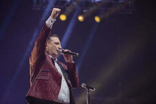 Iš grupės „Hiperbolė“ – liūdna žinia