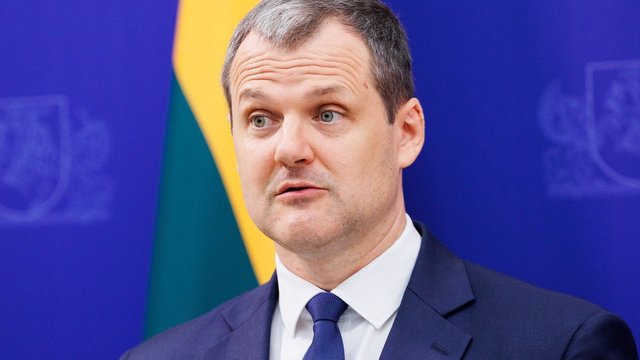 Stebisi, kodėl G. Paluckas vis dar Seimo narys: paaiškinimas vienas