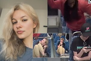 Traukinyje šaltakraujiškai nužudytos ukrainietės byloje – netikėtas posūkis