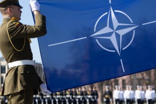 Atsakė, ar verta sunerimti dėl galimo JAV pasitraukimo iš NATO: D. Trumpas nesupranta vieno