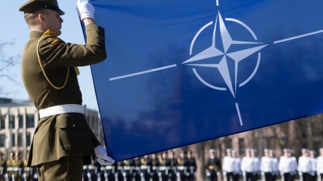 Atsakė, ar verta sunerimti dėl galimo JAV pasitraukimo iš NATO: D. Trumpas nesupranta vieno