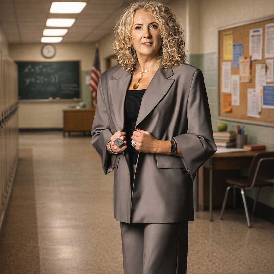 Rokiškio profesinio mokymo centro direktorė Diana Giedrikienė.