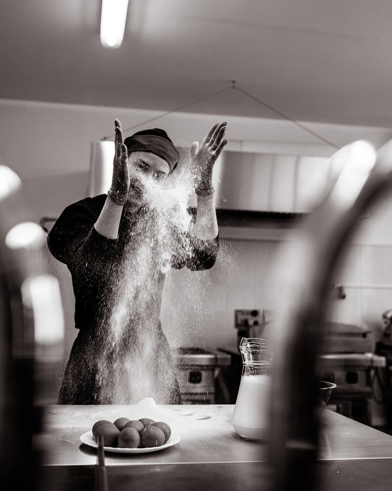 Pameistrystė Rokiškyje.