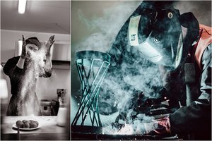 Pameistrystė Rokiškyje: nuo pirmųjų išbandymų darbo vietoje iki nuosavo verslo