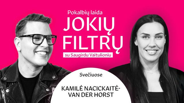 Krepšininkė K. Nacickaitė – apie skandalą su R. Javtoku ir per dvi šalis padalintą šeimą