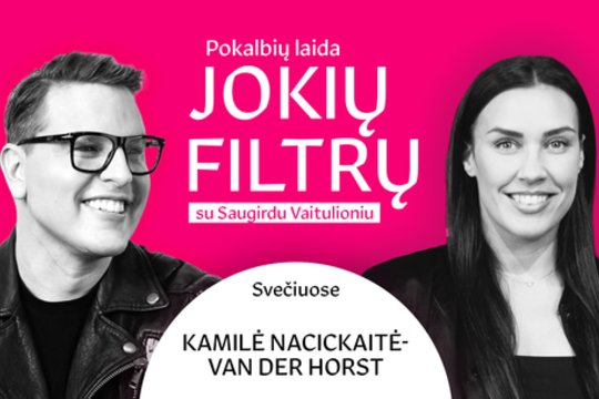 Krepšininkė K. Nacickaitė – apie skandalą su R. Javtoku ir per dvi šalis padalintą šeimą