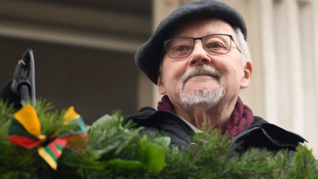 Nemato būtinybės iš V. Landsbergio atimti valstybės vadovo statusą: atrodo nesolidžiai