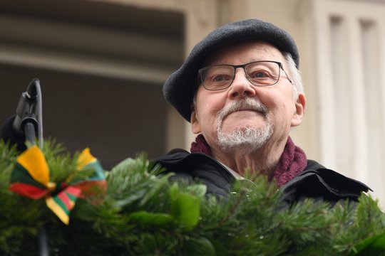 Nemato būtinybės iš V. Landsbergio atimti valstybės vadovo statusą: atrodo nesolidžiai