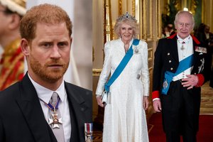 Princas Harry maldavo tėvo nevesti Camillos: įspėjo apie pasekmes