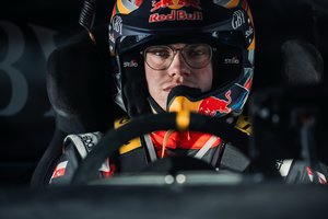 Rokas Baciuška: „Pergalės gimsta ne trasoje – jos prasideda gyvenimo kelyje“