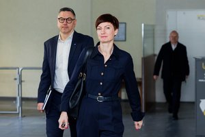 M. Garbačiauskaitė-Budrienė: siūlymas LRT vykdyti Vyriausybės pavedimus – valdančiųjų tramdomieji marškiniai