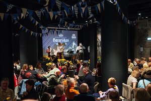 Į Kauną sugrįžta „Bavariškas savaitgalis“ – „mažasis Oktoberfest“ festivalis