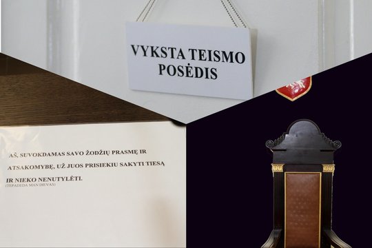 Nualpo net prokuroras: tokio teismo nuosprendžio nesitikėjo niekas