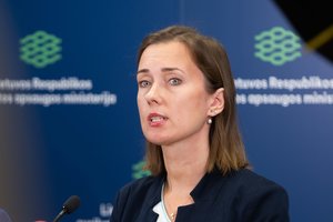 Šeimos gydytoja apie eiles pas Lietuvos medikus: „Mes gyvename labai gerai“