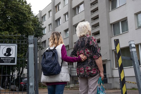 Seimas svarstys savivaldybės būstų nuomininkams palankias įstatymo pataisas