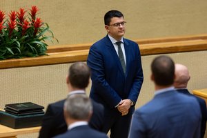 Seimas svarstys, ar kartu su savivaldos rinkimais surengti referendumą